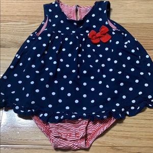 Patriotic Child of Mine by Carter’s Onesie